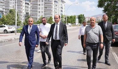 Yeşilyurt Belediye Başkanı İlhan Geçit’ten temizlik uyarısı