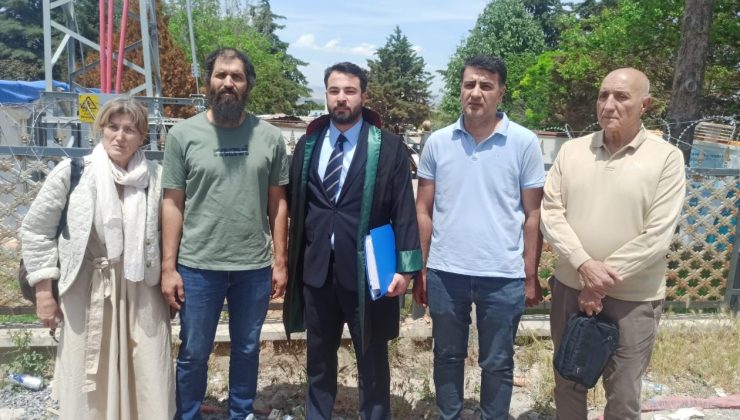 Hakimbey apartmanı davası devam ediyor