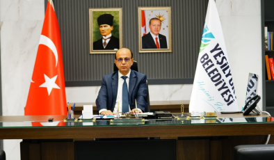 Yeşilyurt Belediye Başkanı İlhan Geçit anneler günü mesajı yayınladı