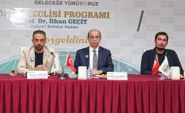 Başkan Geçit MÜSİAD’ın Dost Meclisine katıldı