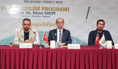 Başkan Geçit MÜSİAD’ın Dost Meclisine katıldı