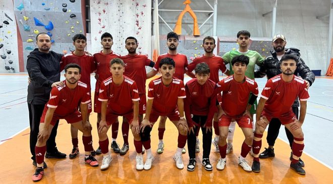 Battalgazi Belediyespor Futsal takımı Avrupa yolunda emin adımlarla ilerliyor