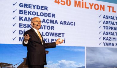 MBB Başkanı Sami Er, 1 yıllık icraatlerini anlattı