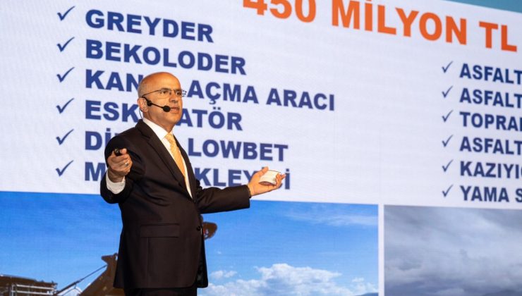 MBB Başkanı Sami Er, 1 yıllık icraatlerini anlattı