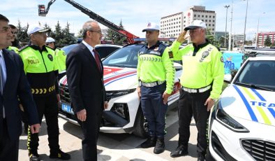 Karayolu Trafik Haftası Etkinlikleri Malatya’da da Düzenlendi!