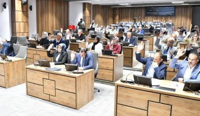 CHP’li Gülnur Tabel’in Yerine Cemal Gürsel Akın Seçildi!