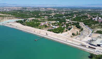 Battalgazi Belediyesinden yeşil atak