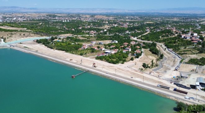 Battalgazi Belediyesinden yeşil atak
