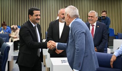 Başkan Taşkın, Battalgazi’ye yeni Millet Parkı müjdesi verdi