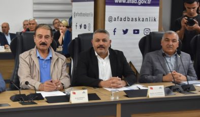 Sadıkoğlu, kayısı’da hasar tesbitinin hemen yapılmasını istedi
