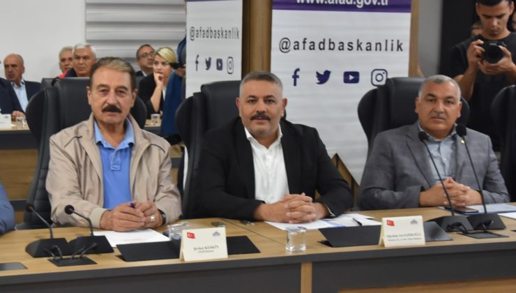 Sadıkoğlu, kayısı’da hasar tesbitinin hemen yapılmasını istedi