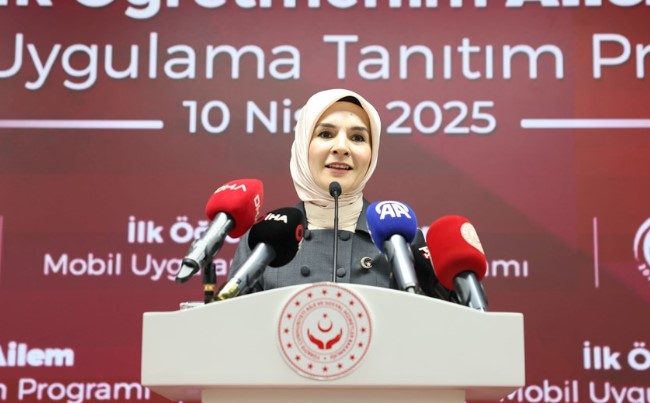 “İlk Öğretmenim Ailem” Uygulamasına 4 Ayda 1 Milyon 25 Bin Aileden Yoğun İlgi