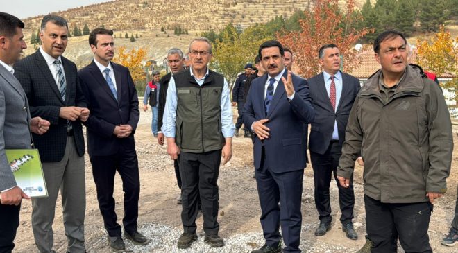 Malatya’da Yeni Hayvan Barınağı Projesi Hızla İlerliyor