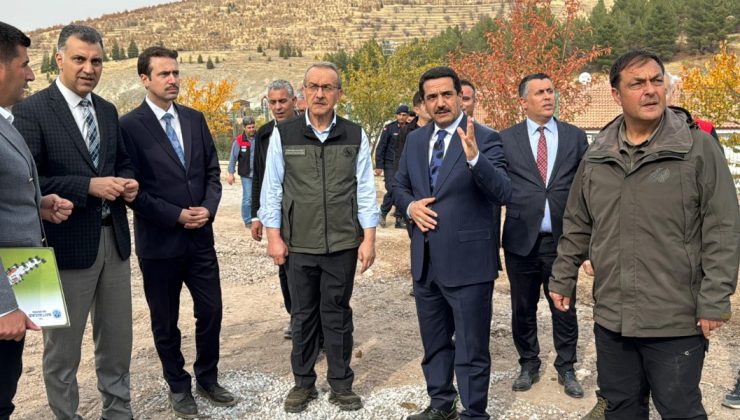 Malatya’da Yeni Hayvan Barınağı Projesi Hızla İlerliyor