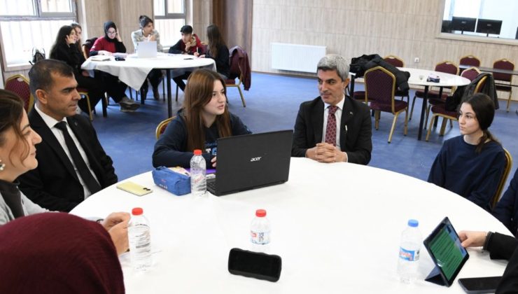 Malatya’da Öğrenciler Çevre İçin Üretken Fikirler Geliştirdi