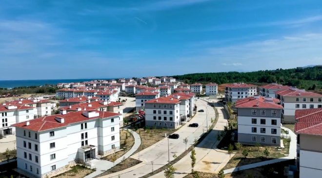 500 Bin Sosyal Konut İçin Başvurular Başladı, İlk Gün Rekor Kırıldı